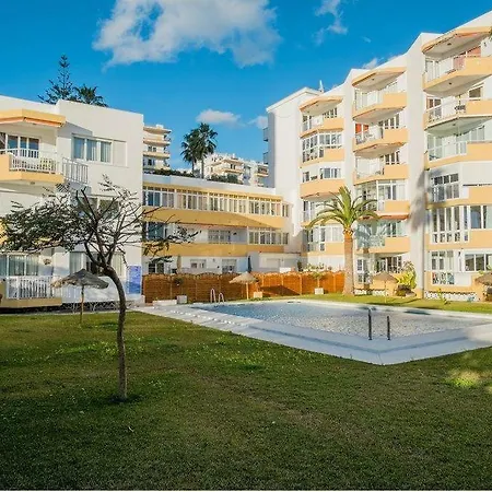 Torresol 18 Apartment Nerja Exterior photo