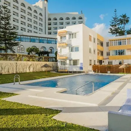 Torresol 18 Apartment Nerja Exterior photo