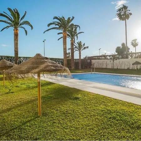 Torresol 18 Apartment Nerja Exterior photo